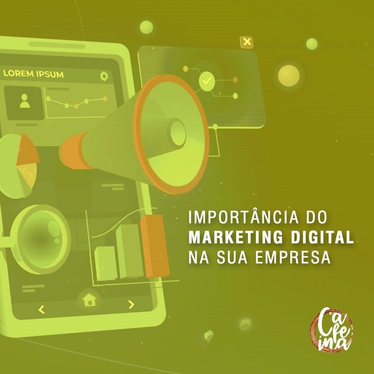 Importância do Marketing Digital na sua empresa
