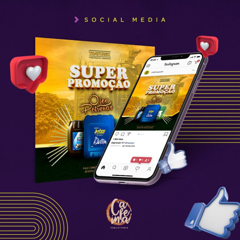 Social Media – Tratorex