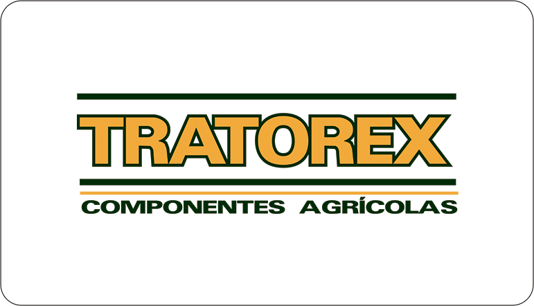 Logo - Tratorex para fundo branco