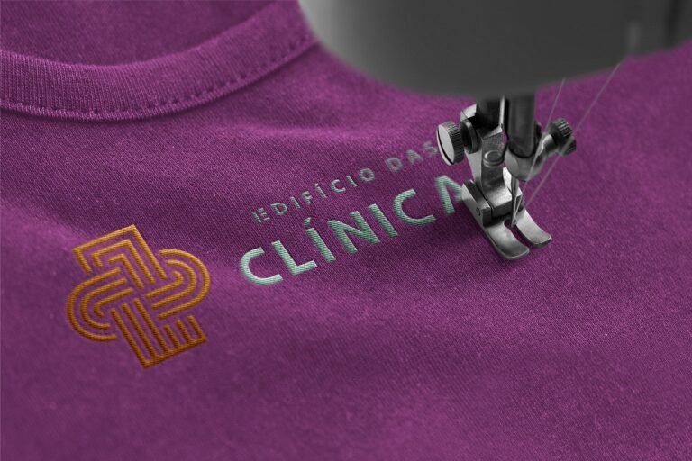 Logo Edifício das Clínicas