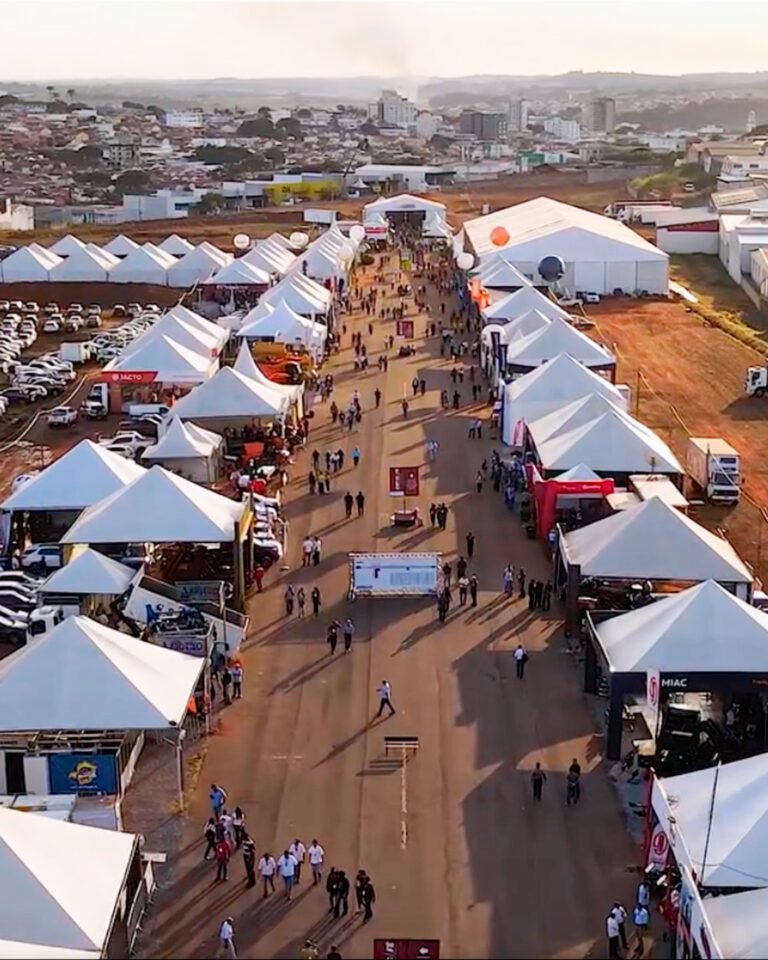 Expocafé 2024, cobrindo nossos clientes.