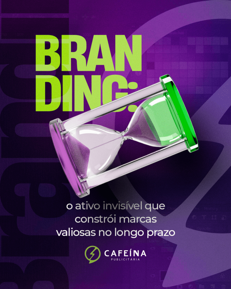 Branding: o ativo invisível que constrói marcas valiosas no longo prazo