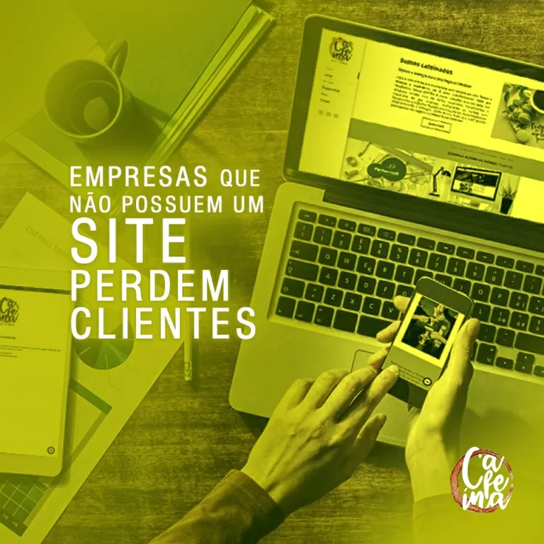 A importância de ter um site